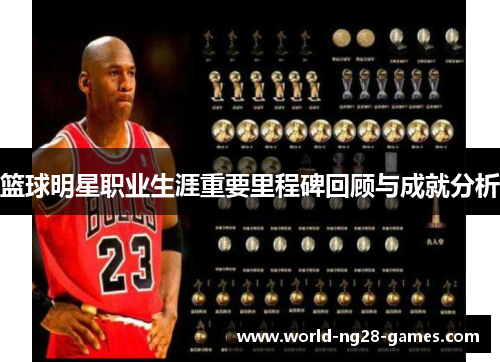 篮球明星职业生涯重要里程碑回顾与成就分析 篮球明星职业生涯重要里程碑回顾与成就分析